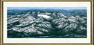 董继宁_长白天池_Changbai Mountains and Heaven Lake
